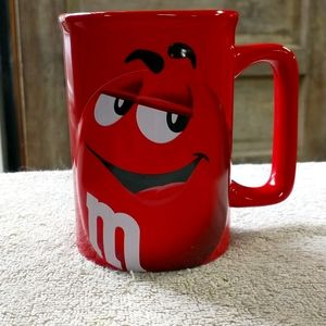Coffee mug - M&M's